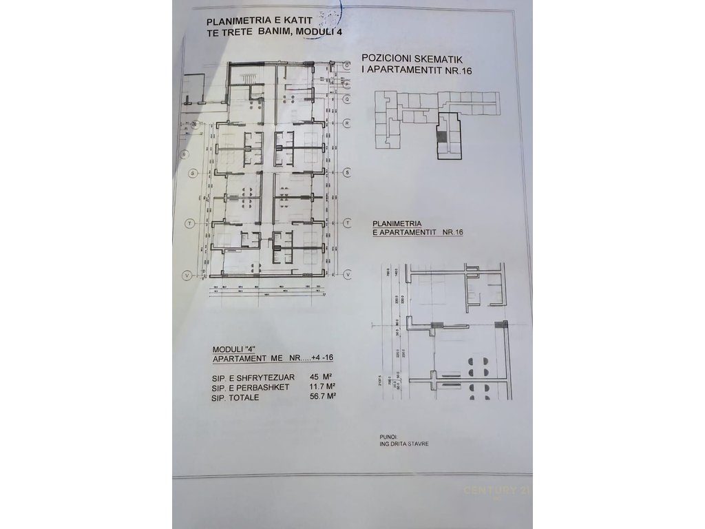 APARTAMENT 1+1 NE NJE NGA KOMPLEKSET ME TE REJA TE BANIMIT NE GOLEM.