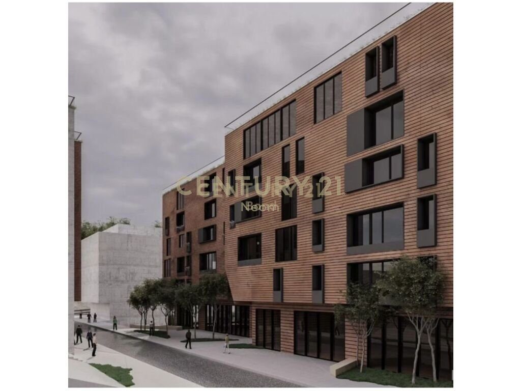 SHITET, APARTAMENT 2+1+2, RRUGA ELBASANIT - 1'600€/M2 !!