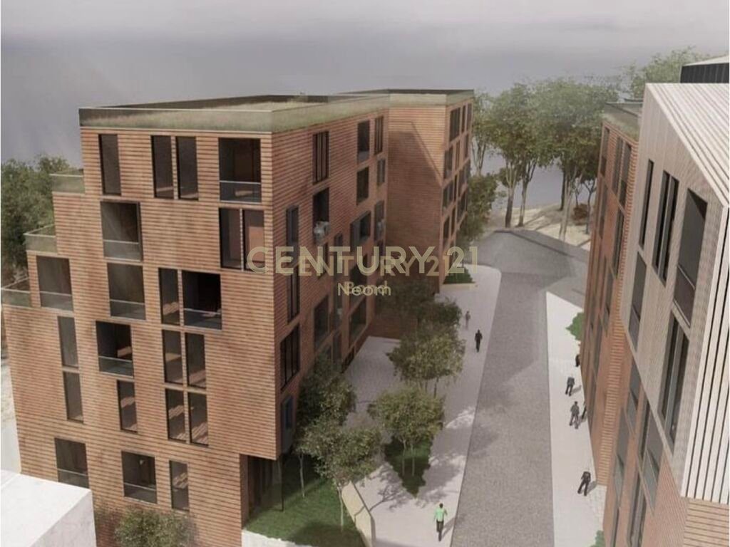 SHITET, APARTAMENT 2+1+2, RRUGA ELBASANIT - 1'600€/M2 !!