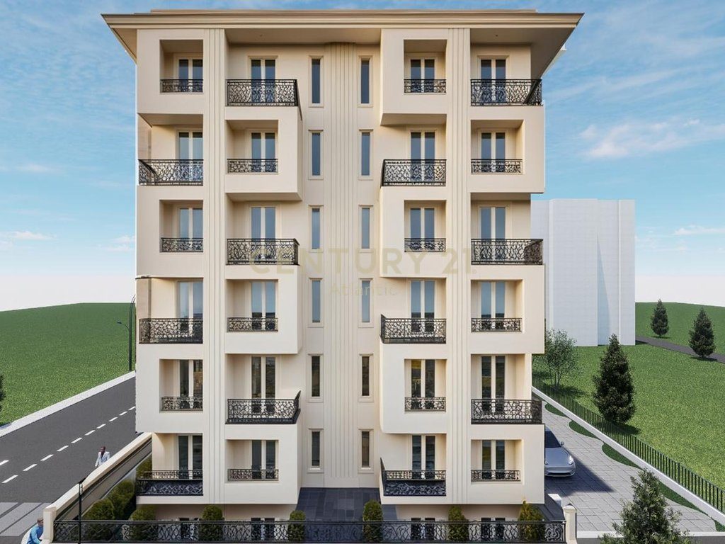 Apartament 1+1 Për Shitje ndertim i ri në Golem, Durrës - 96,320€ | 80.21 m²