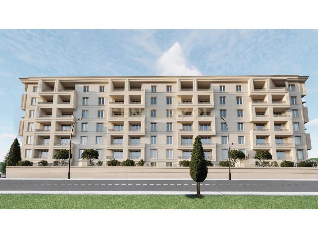 Apartament 1+1 Për Shitje ndertim i ri në Golem, Durrës - 96,320€ | 80.21 m²