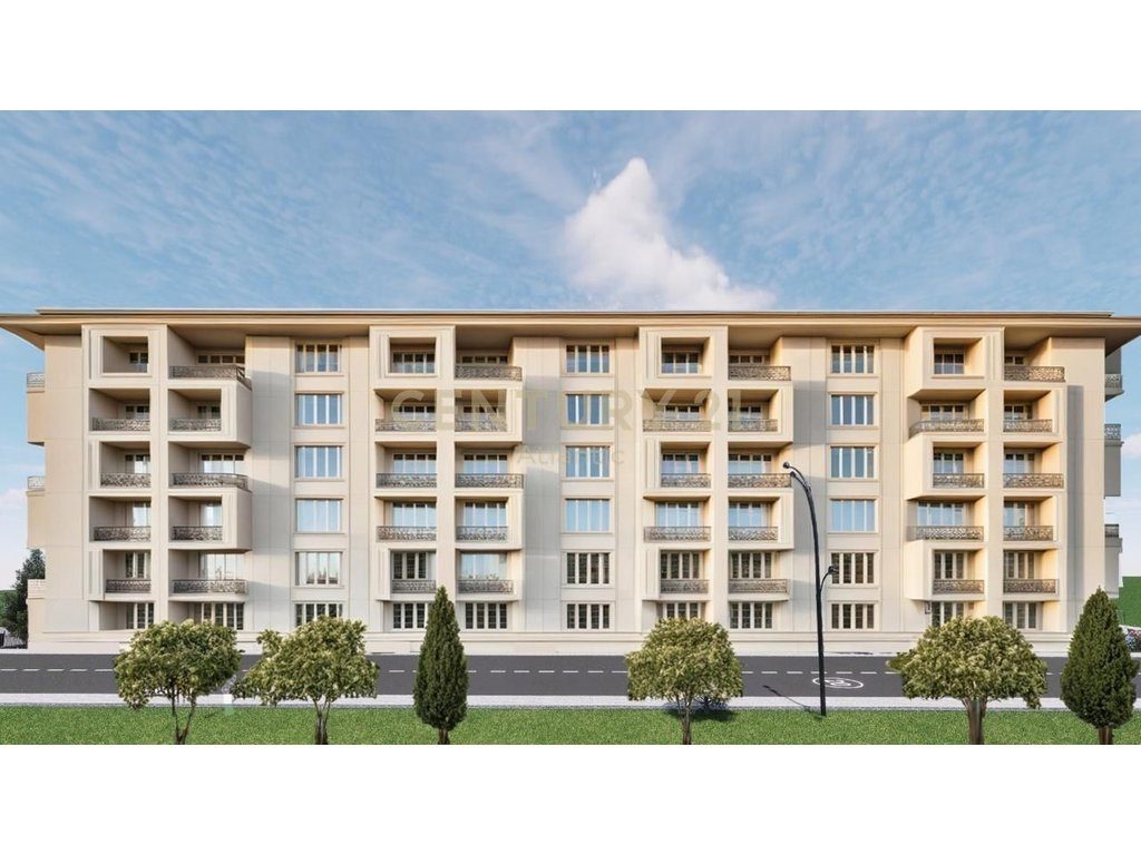 Apartament 1+1 Për Shitje ndertim i ri në Golem, Durrës - 96,320€ | 80.21 m²