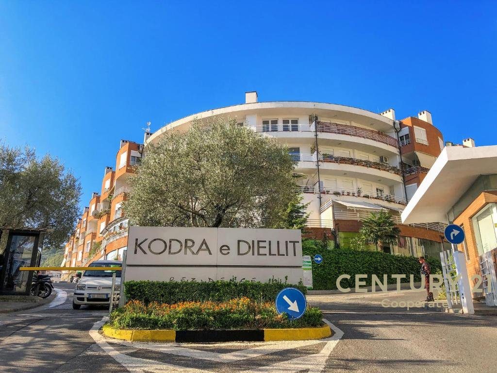 SHESIM APARTAMENT 2+1 - KODRA E DIELLIT 1
