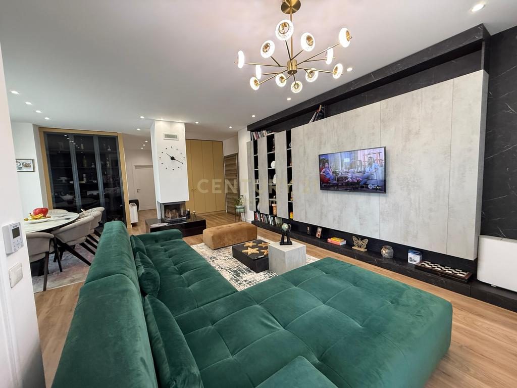 SHITET APARTAMENT 2+1+2+DEPO+2 BALLKONE TEK KOMPLEKSI ASL !