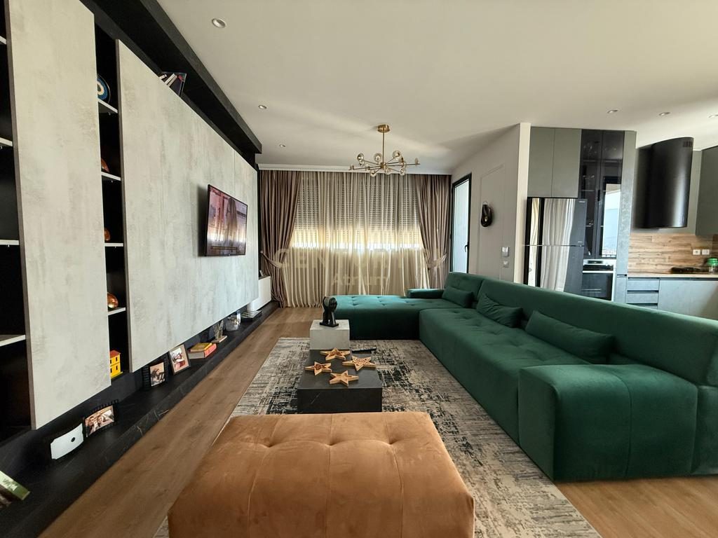 SHITET APARTAMENT 2+1+2+DEPO+2 BALLKONE TEK KOMPLEKSI ASL !