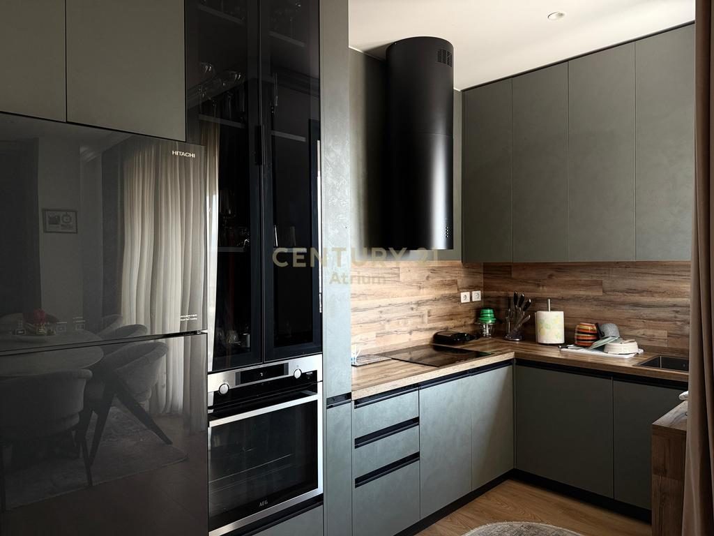 SHITET APARTAMENT 2+1+2+DEPO+2 BALLKONE TEK KOMPLEKSI ASL !