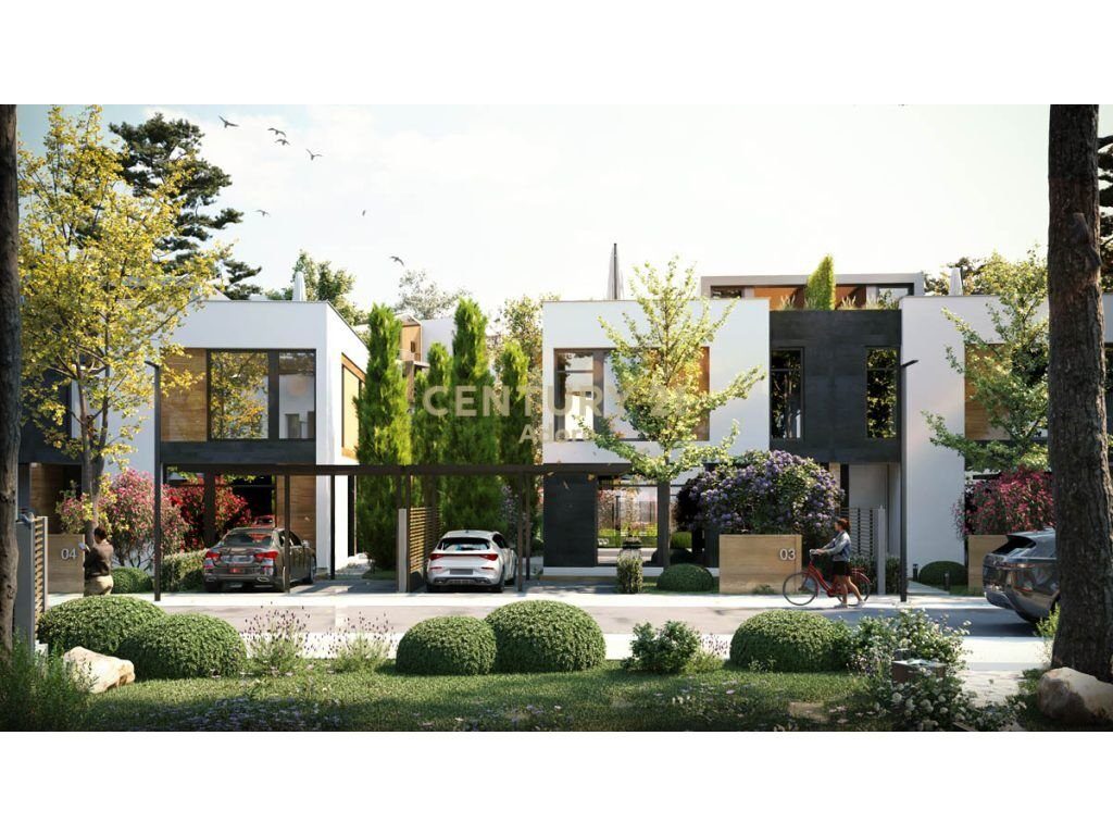 Shitet Vile Dyshe ne Lindner Garden Residence!