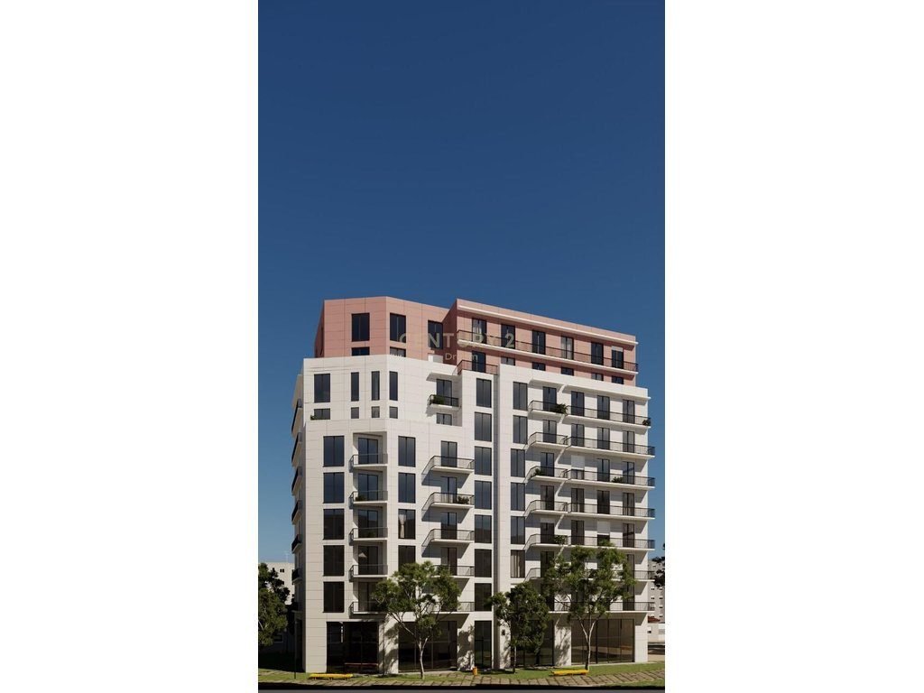 APARTAMENT 2+1 NE SHITJE PRANE BRRYLIT & XHAMLLIKUT