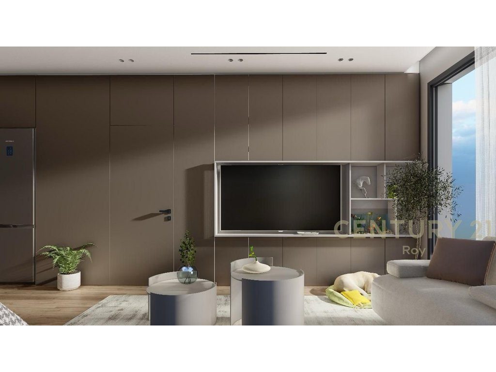 OFROJME PER SHITJE APARTAMENT 3+1+2T+3 BALLKONE, ME PAMJE DETI, PRANE VOLLGA !!!