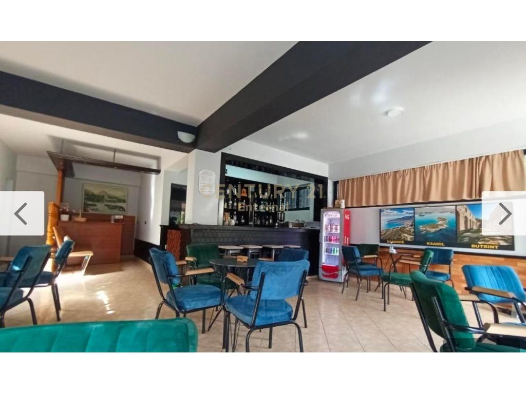 Hotel ne Shitje ne Sarande