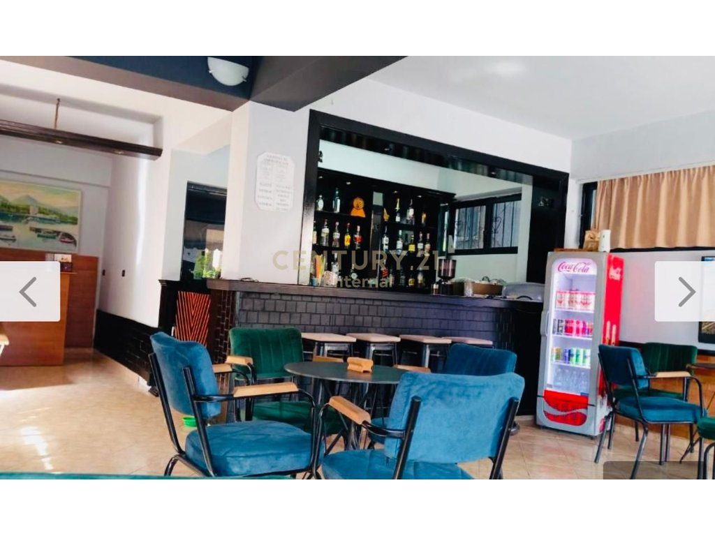 Hotel ne Shitje ne Sarande