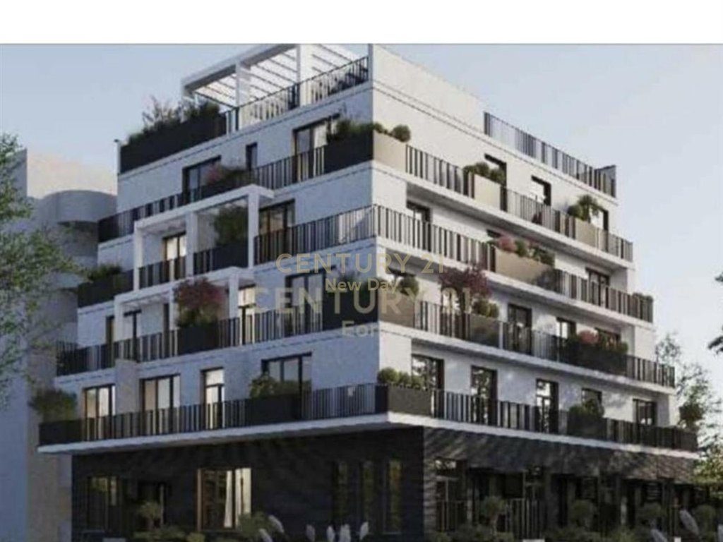 Shitet apartament 1+1 ndertim i ri ne Golem.