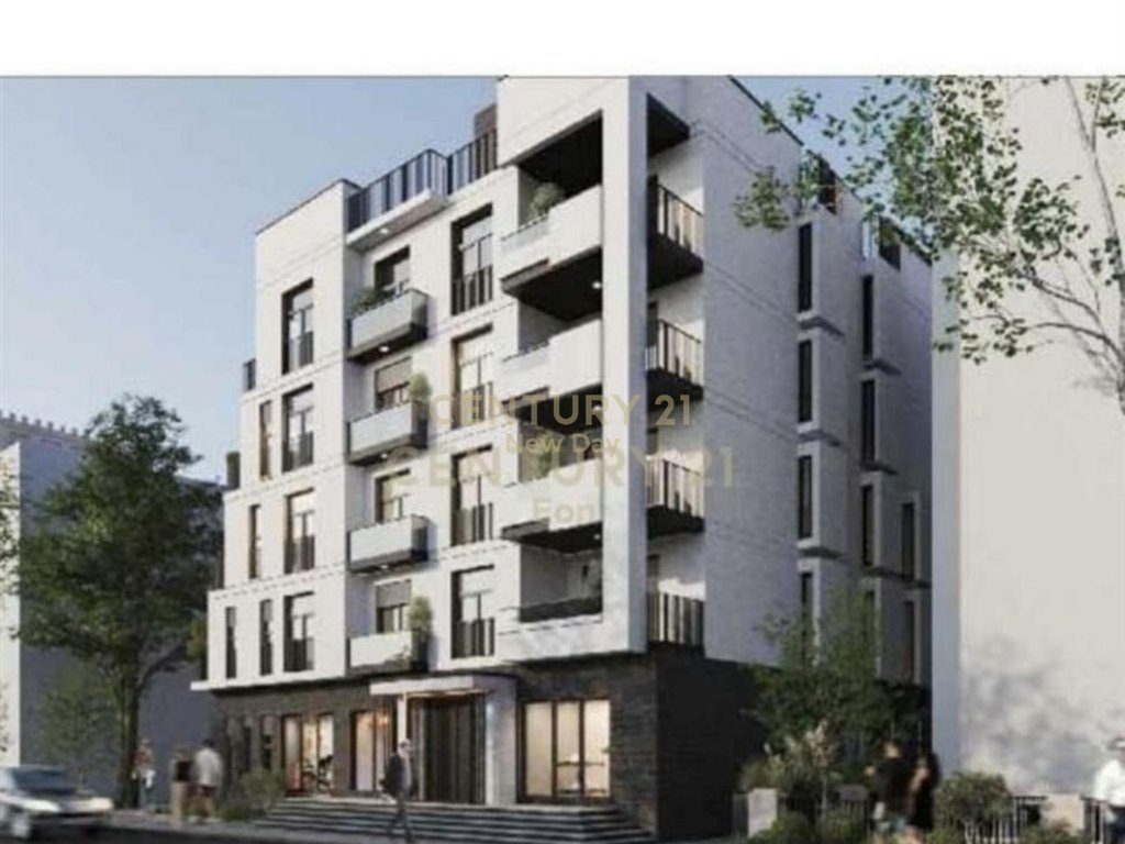 Shitet apartament 1+1 ndertim i ri ne Golem.