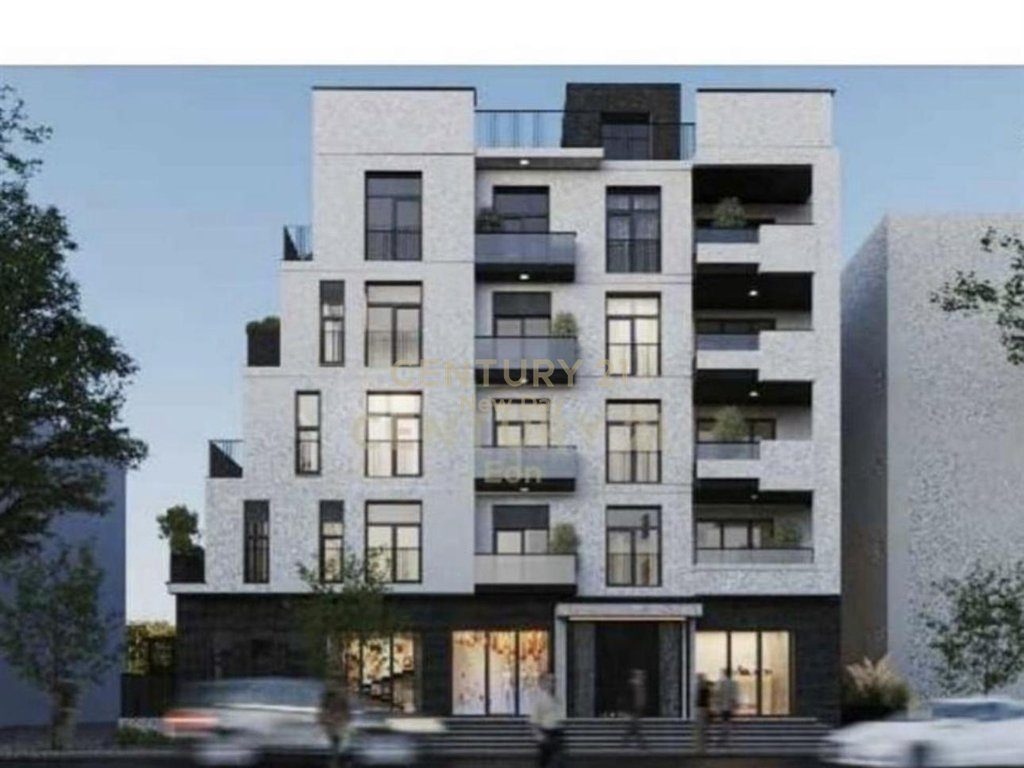 Shitet apartament 1+1 ndertim i ri ne Golem.