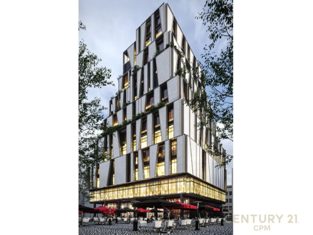 Shitet Penthouse 3+1+2 në Rrugën e Barrikadave, Tiranë