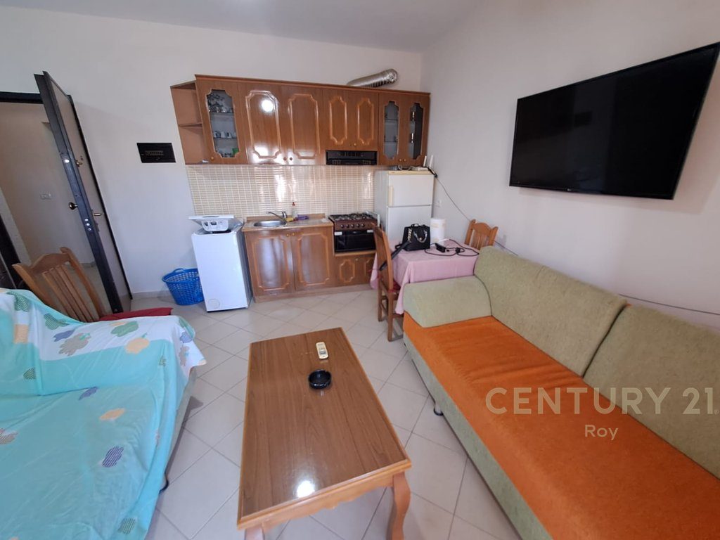 Apartament 1+1 për Qira te Shkembi Kavajes Durrës - 300€ | 45 m²