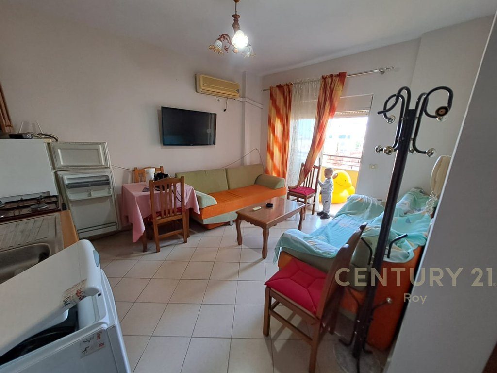 Apartament 1+1 për Qira te Shkembi Kavajes Durrës - 300€ | 45 m²