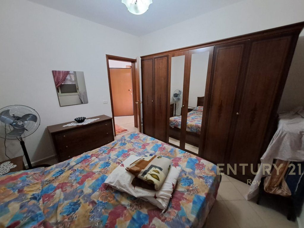 Apartament 1+1 për Qira te Shkembi Kavajes Durrës - 300€ | 45 m²