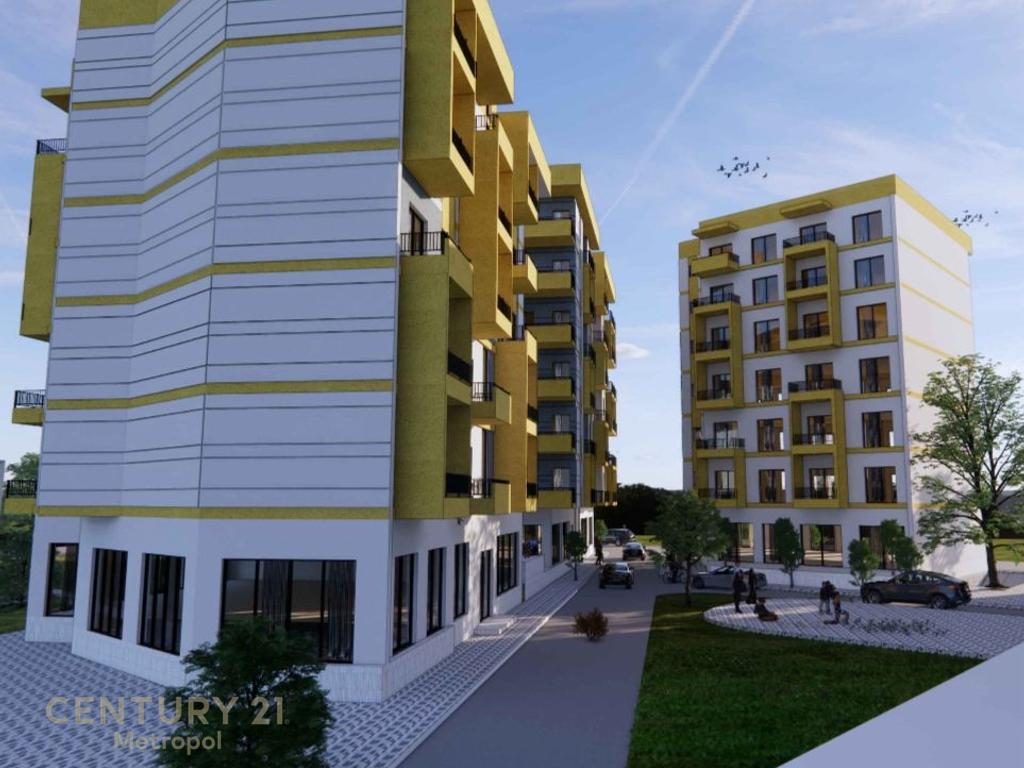 SHESIM APARTAMENT 1+1 ME VERANDE, QERRET!