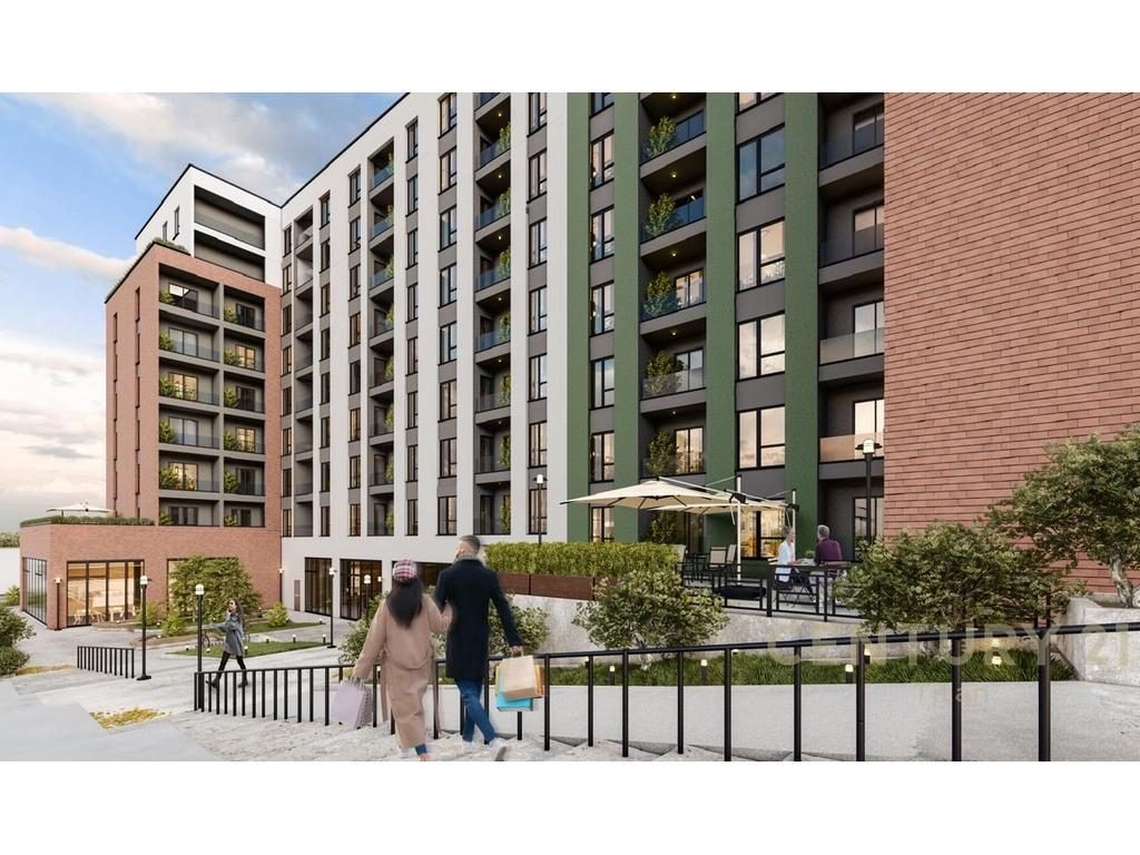 Apartament 1+1 per shitje ne Paskuqan
