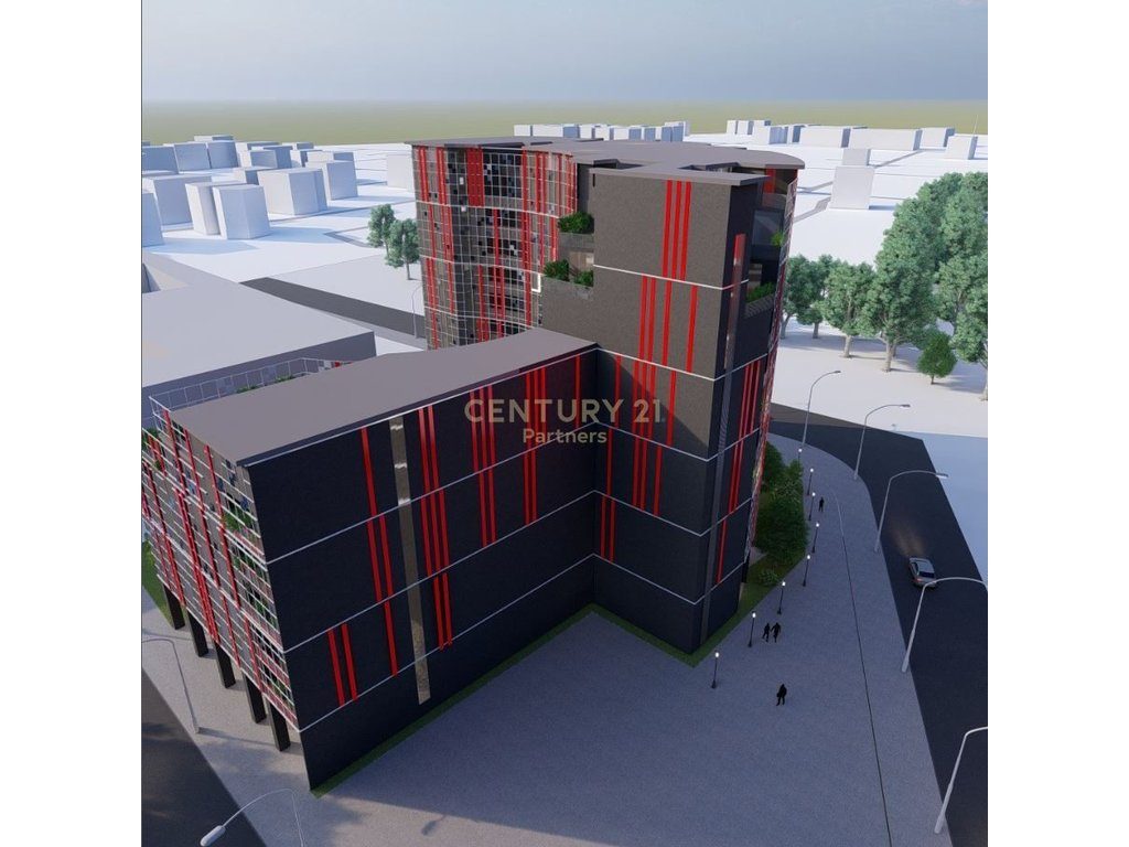 SHITET APARTAMENT 1+1+2 NE DON BOSKO!