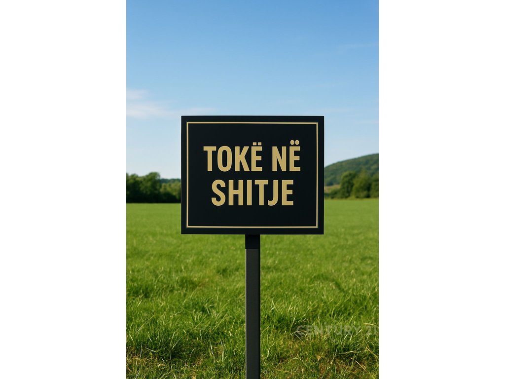 SHITET 4.000M2 TOKE 80€/m2 NE SEKTOR RINIA!