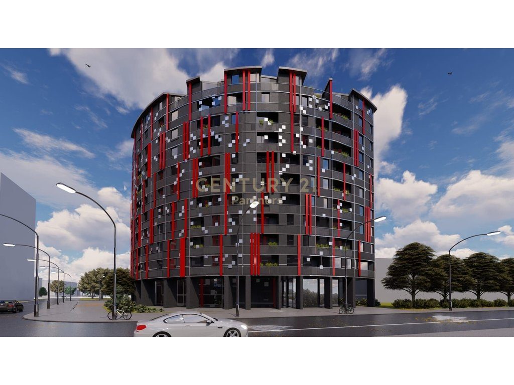 SHITET APARTAMENT 3+1+2 NE DON BOSKO!