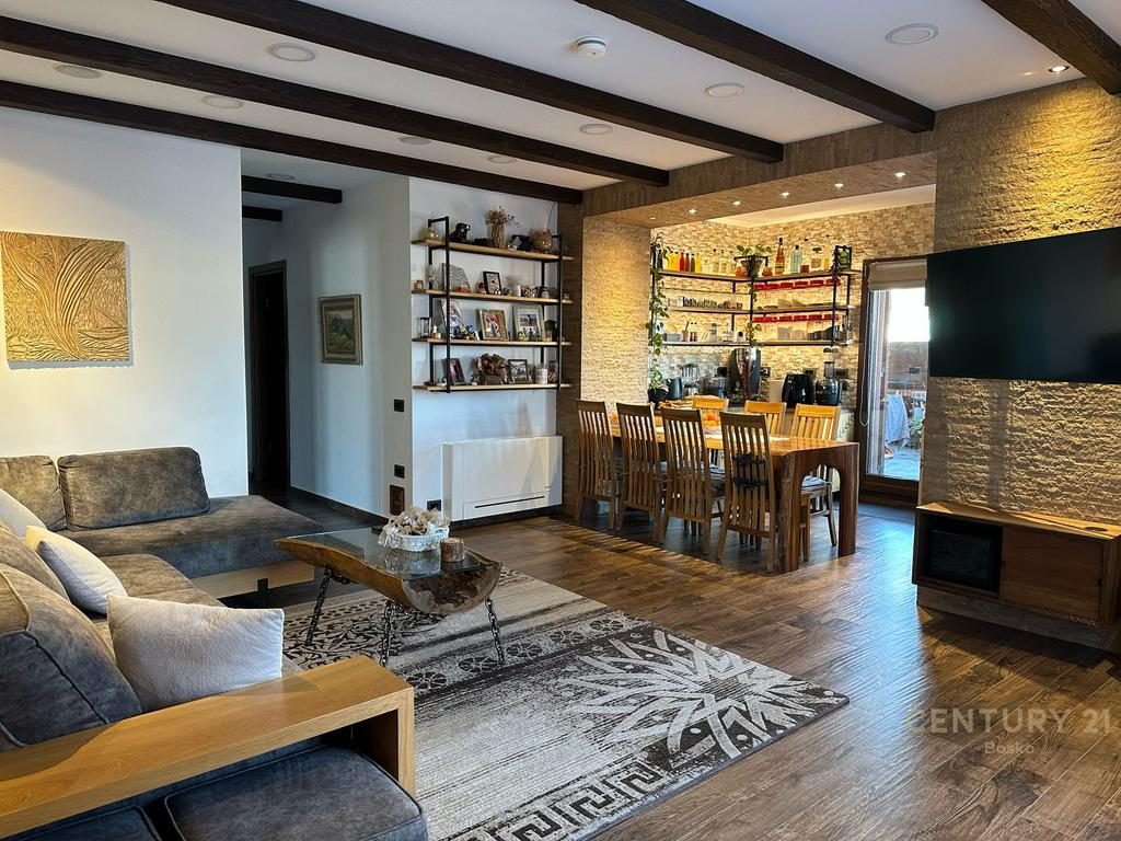 Penthouse në shitje, Yzberish!