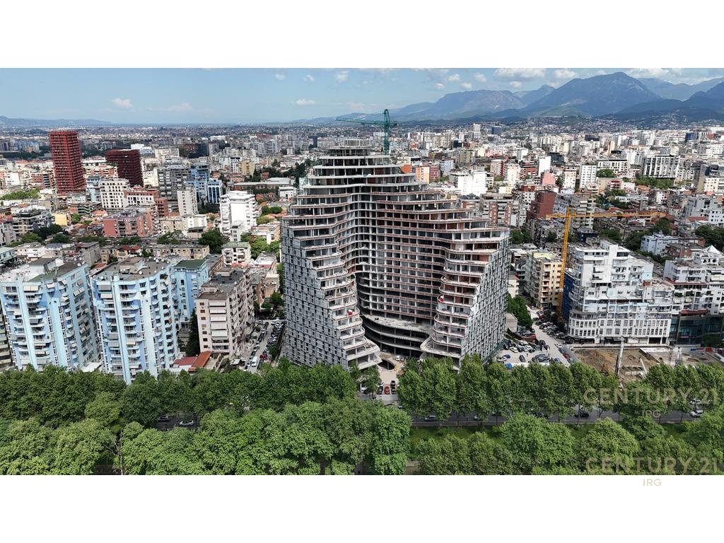 SHITET APARTAMENT 1+1 TEK EKSPOZITA BUILDING !