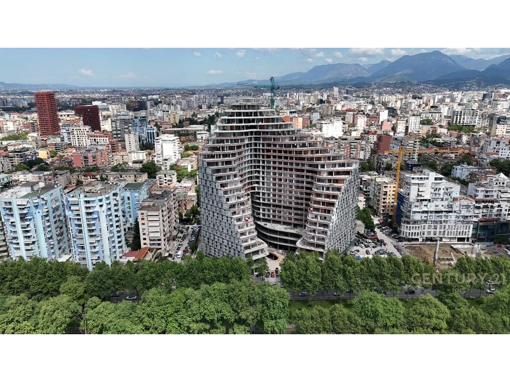 SHITET APARTAMENT 1+1 TEK EKSPOZITA BUILDING !