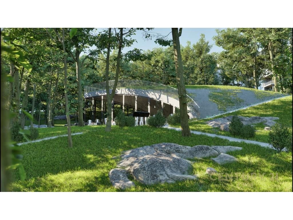 SHESIM APARTAMENT 3+1+2 ME VERANDE NE REZIDENCEN BY LONG HILL
