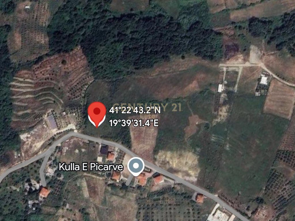 Toke per shitje ne Koder Vore