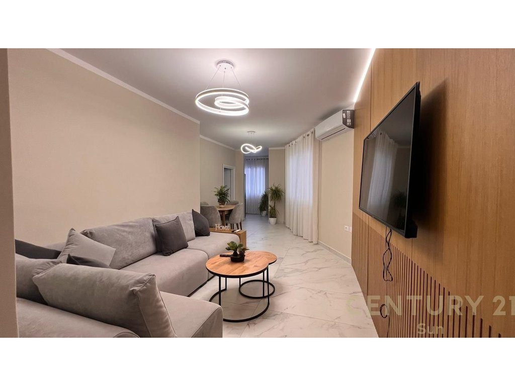 APARTEMENT 2+1 PER SHITJE TE RROTA E KUQE NE DURRES!