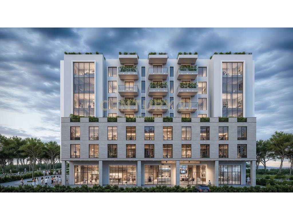 APARTAMENT 1+1 PER SHITJE PAGESE ME KESTE ,NDERTIM I RI NE QERRET !!
