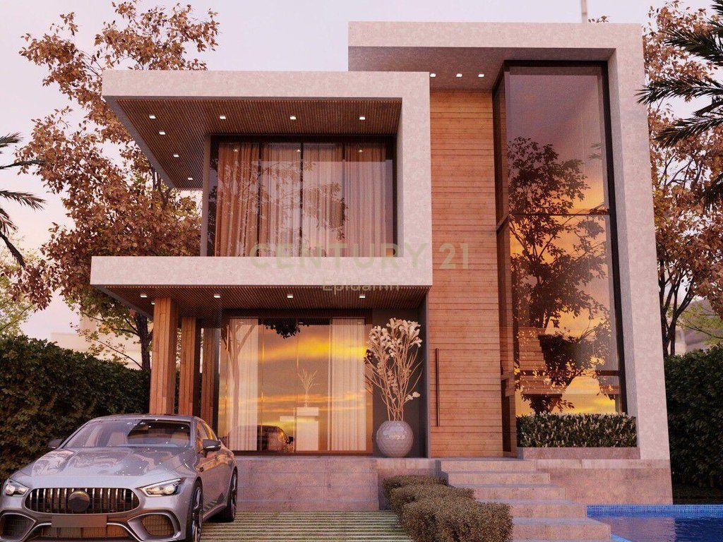 EKSKLUZIVE! SHITET VILE INDIVIDUALE ME PISHINE NE GJIRIN E LALZIT 340.000 € 
MUNDESI PAGESE ME KESTE ! - Century 21 Alba...