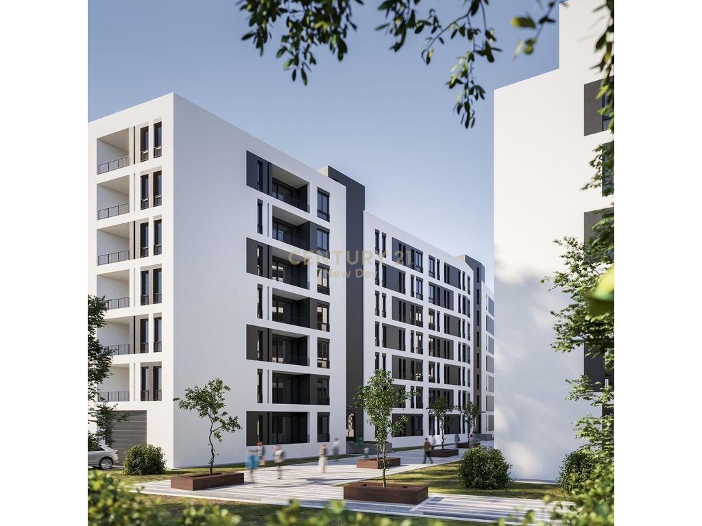 Apartament 2+1 për Shitje në Orikum, Vlorë!