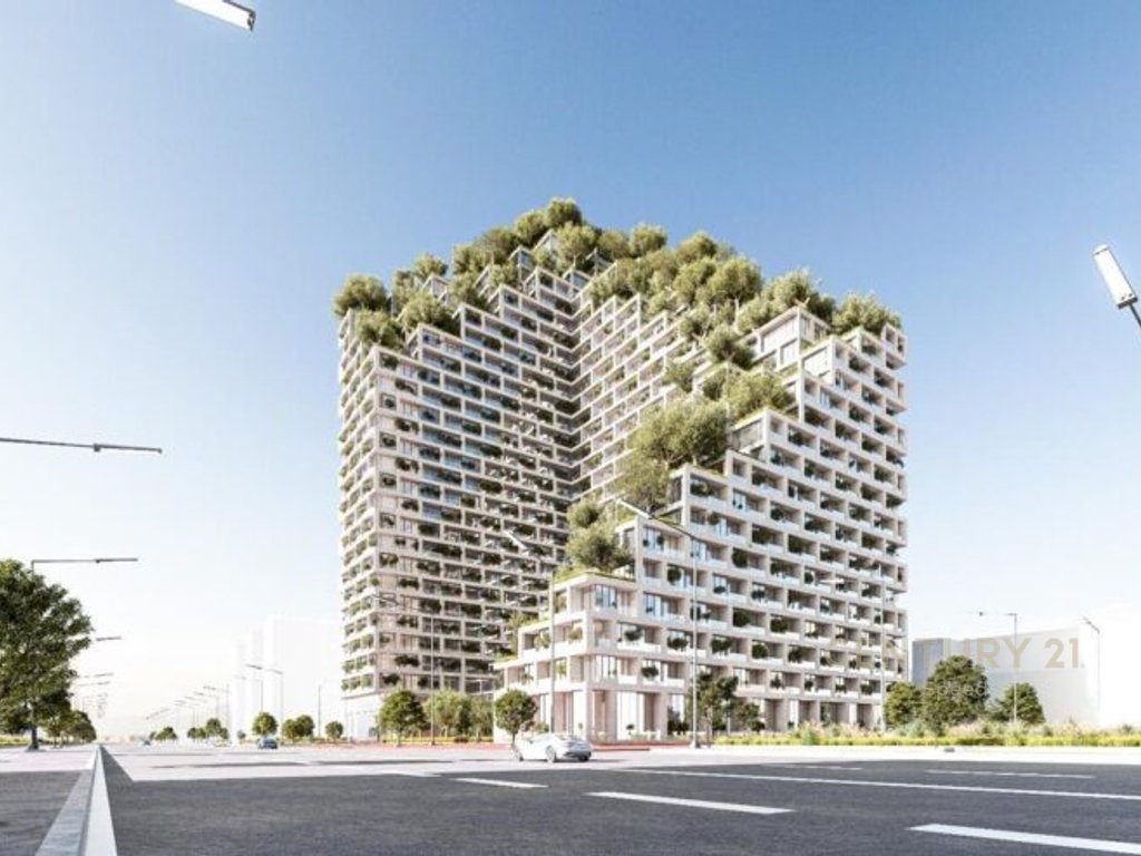 Shesim apartament 1+1 te "Lion Park 2" !!