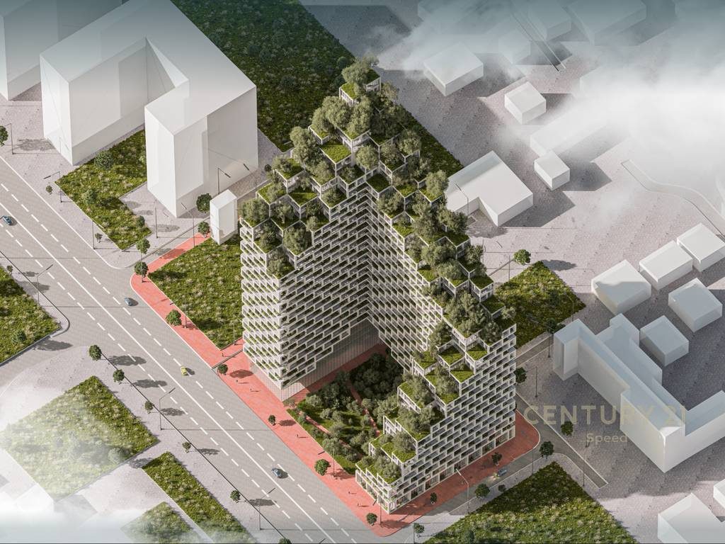 Shesim apartament 1+1 te "Lion Park 2" !!