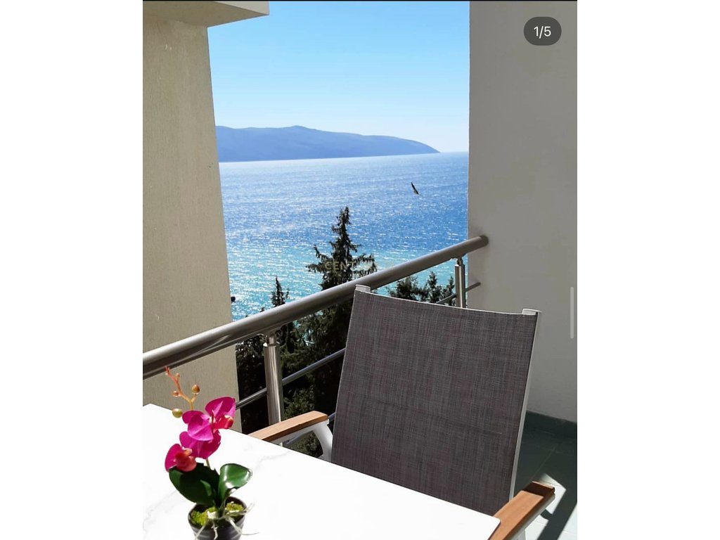 APARTAMENT 1+1 ME PAMJE DETI PER SHITJE PRANE VILAVE QEVERITARE ,VLORE!!!