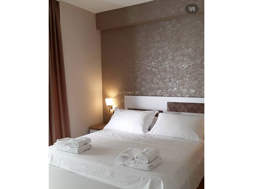 APARTAMENT 1+1 ME PAMJE DETI PER SHITJE PRANE VILAVE QEVERITARE ,VLORE!!!