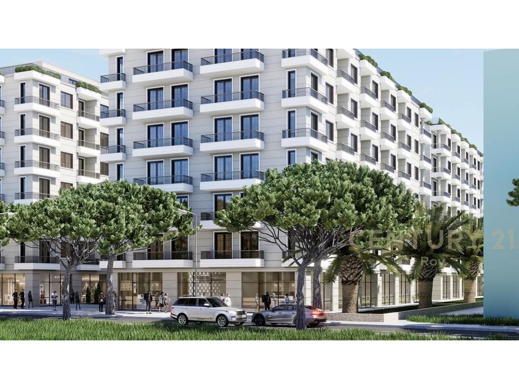 SHITET APARTAMENT 2+1 ,NDERTIM I RI, NE GOLEM !