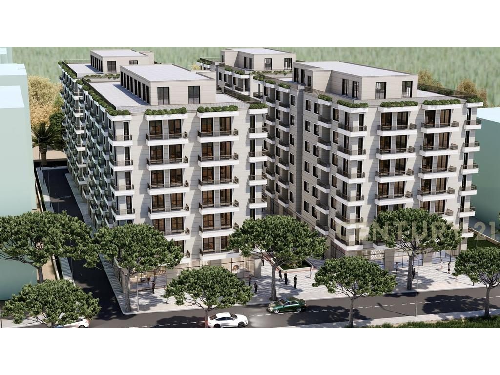 SHITET APARTAMENT 2+1 ,NDERTIM I RI, NE GOLEM !