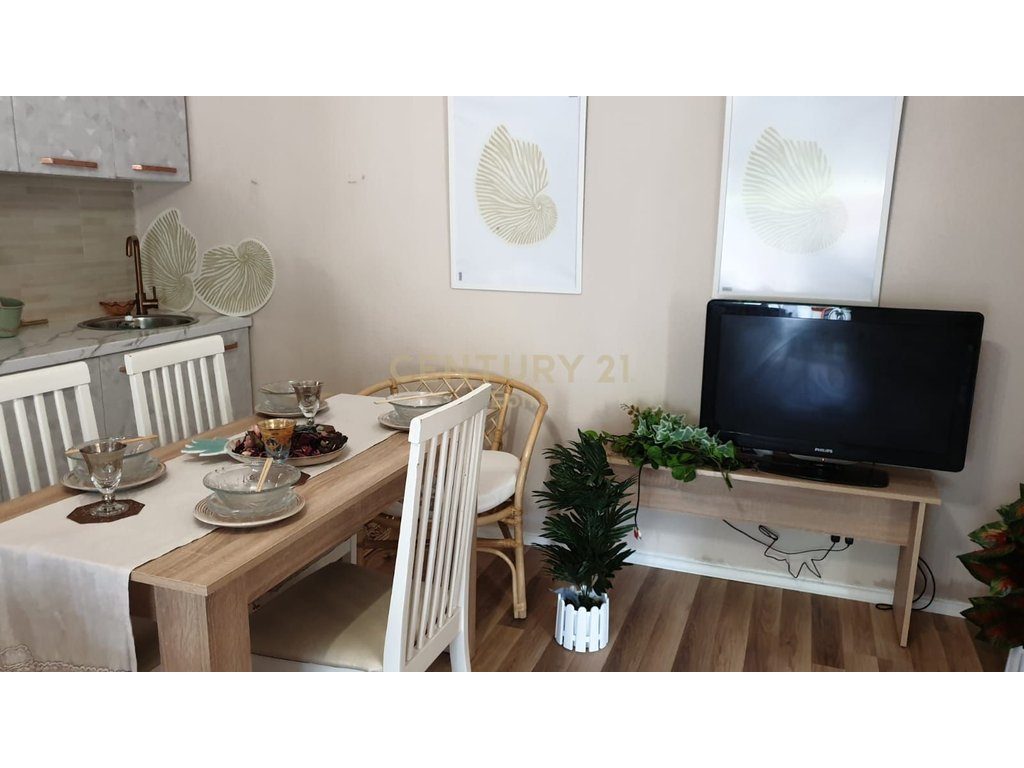 Apartament 1+1 Me Qira tek Shkëmbi I Kavajës, Durrës!