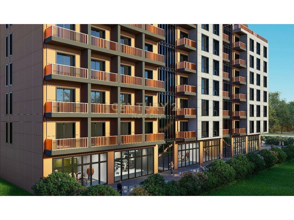Apartament 2+1  per shitje "REZIDENCA LIAM", ne GOLEM.