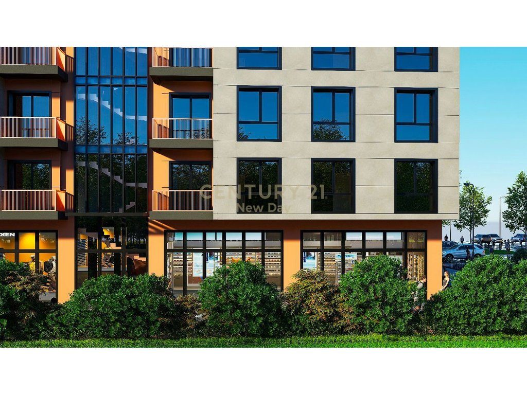 Apartament 2+1  per shitje "REZIDENCA LIAM", ne GOLEM.