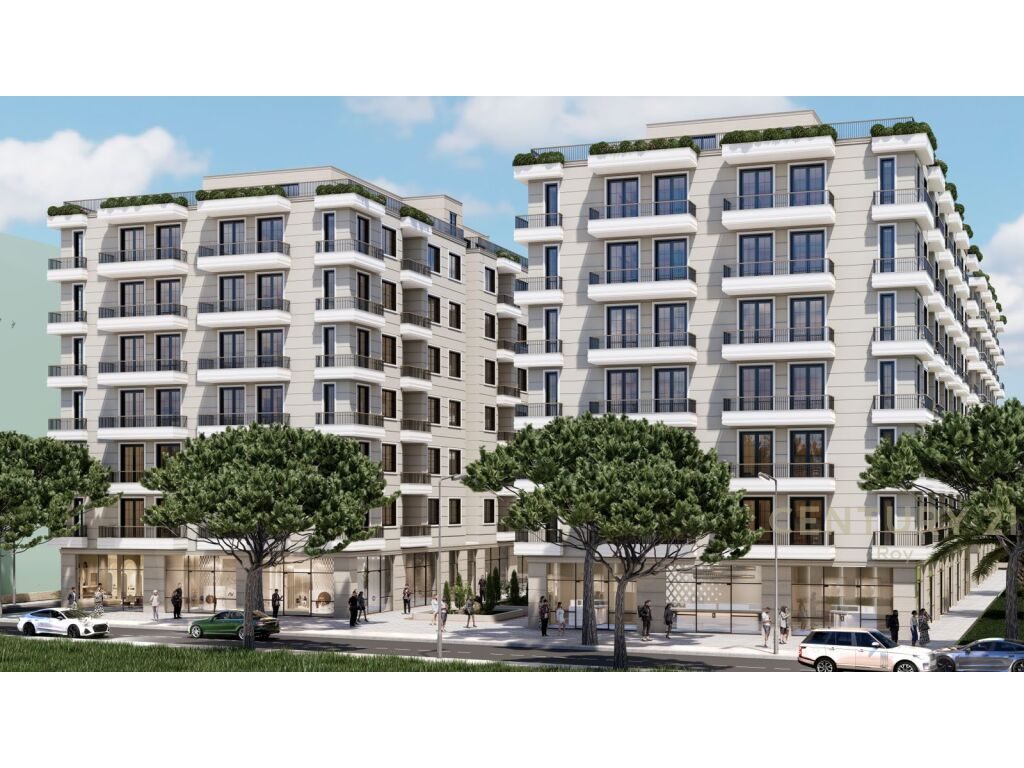 SHITET APARTAMENT 1+1 ,NDERTIM I RI NE GOLEM!