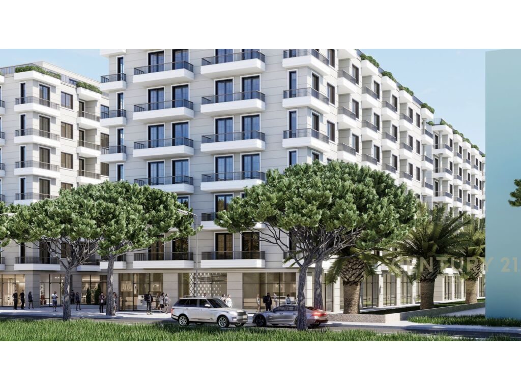 SHITET APARTAMENT 1+1 ,NDERTIM I RI NE GOLEM!