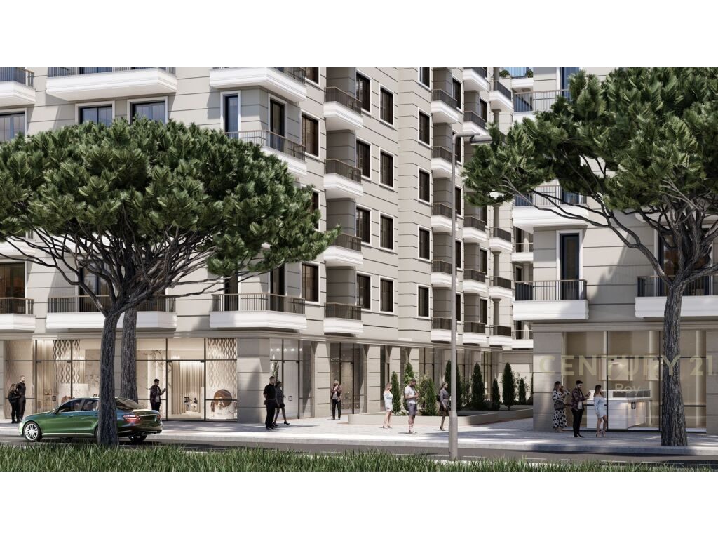 SHITET APARTAMENT 1+1 ,NDERTIM I RI NE GOLEM!