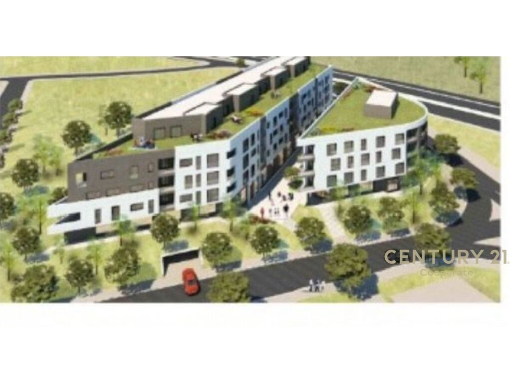SHESIM APARTAMENT  2+1+2 PRANE LIQENIT TE THATE - RR. HIQMET BUZI.