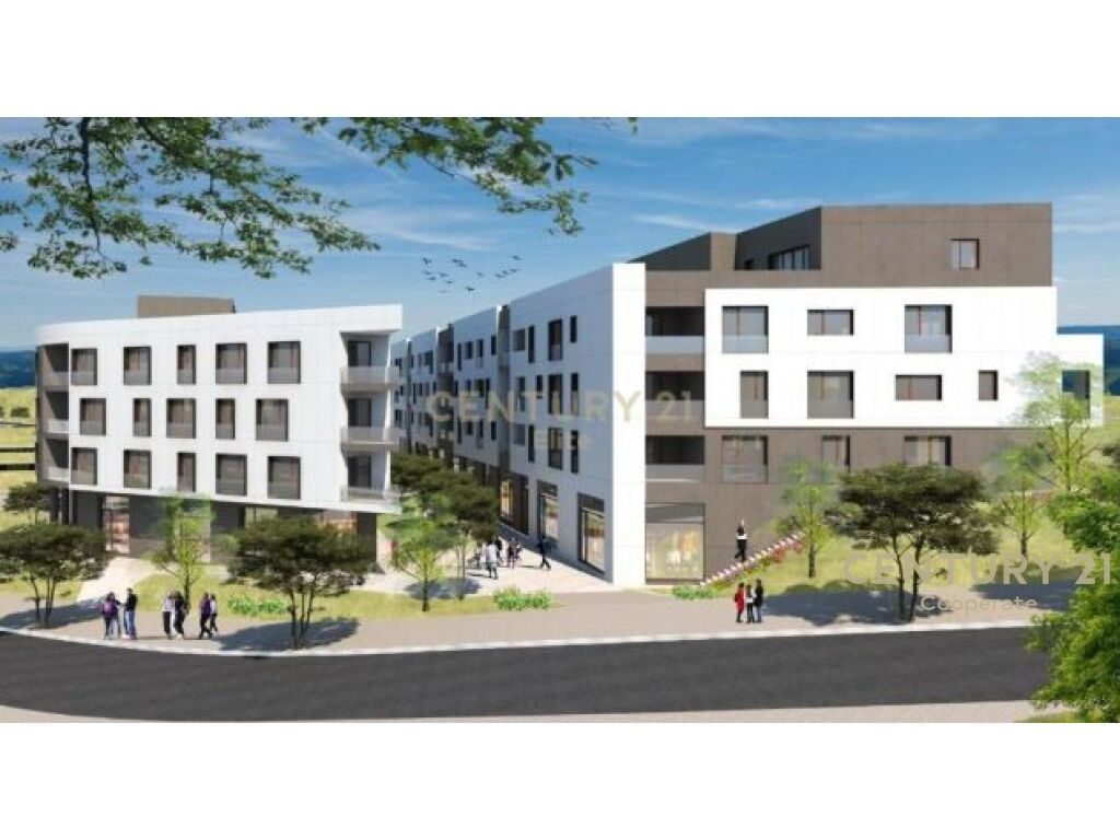 SHESIM APARTAMENT  2+1+2 PRANE LIQENIT TE THATE - RR. HIQMET BUZI.